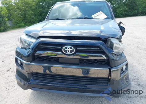 2020 Toyota 4Runner Nightshade Special Edition из США, поврежденный, VIN JTEBU5JRXL5787467